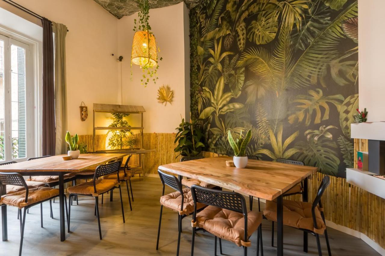 Social - Coliving & Coworking - Madrid Hostel Kültér fotó