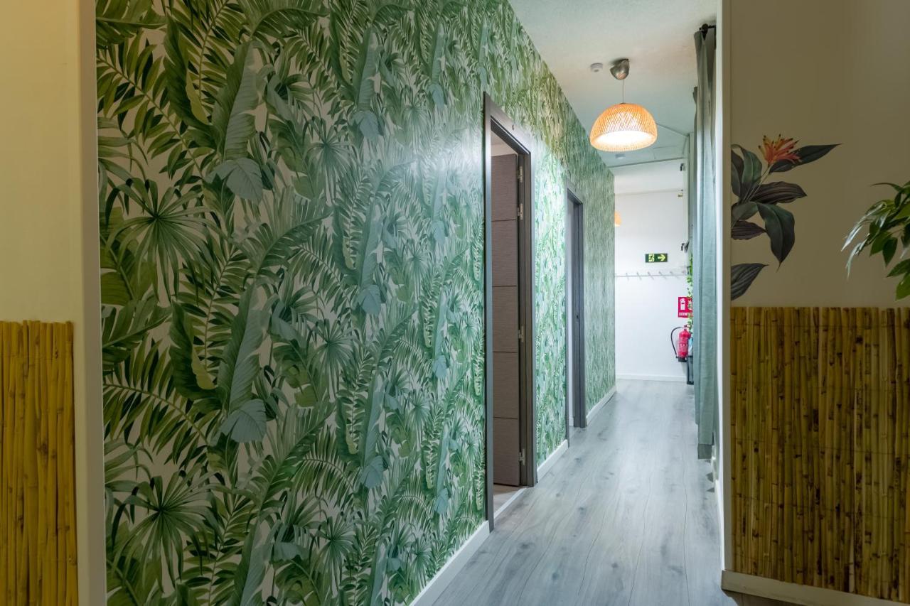 Social - Coliving & Coworking - Madrid Hostel Kültér fotó