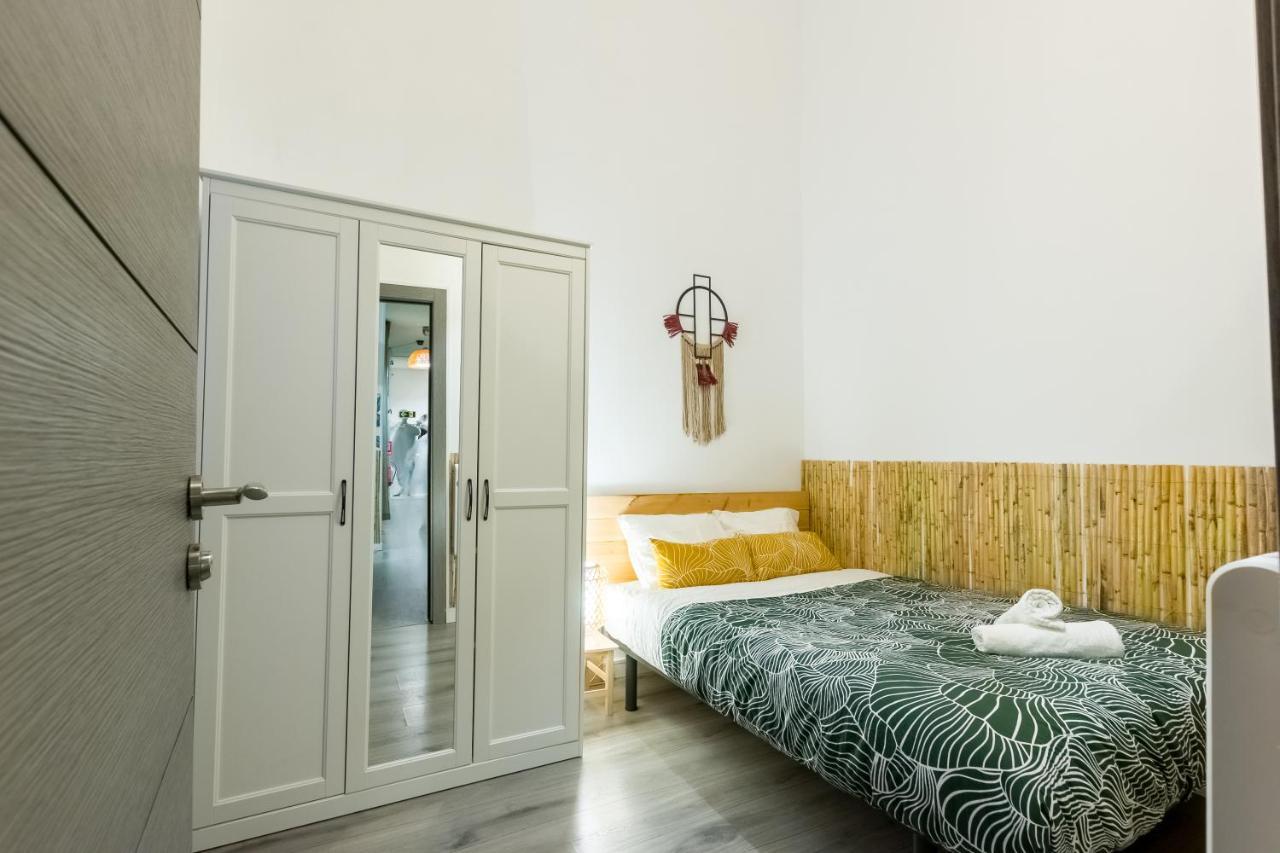 Social - Coliving & Coworking - Madrid Hostel Kültér fotó