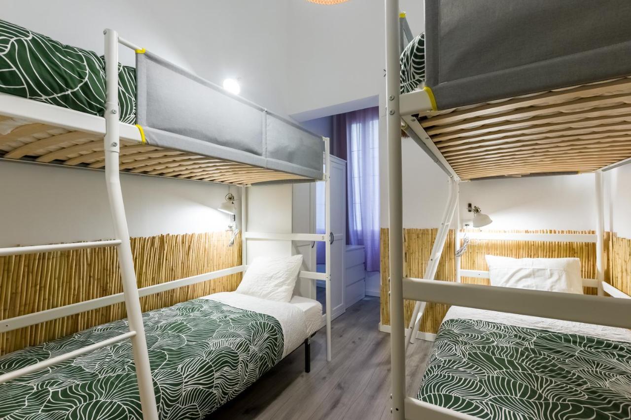 Social - Coliving & Coworking - Madrid Hostel Kültér fotó