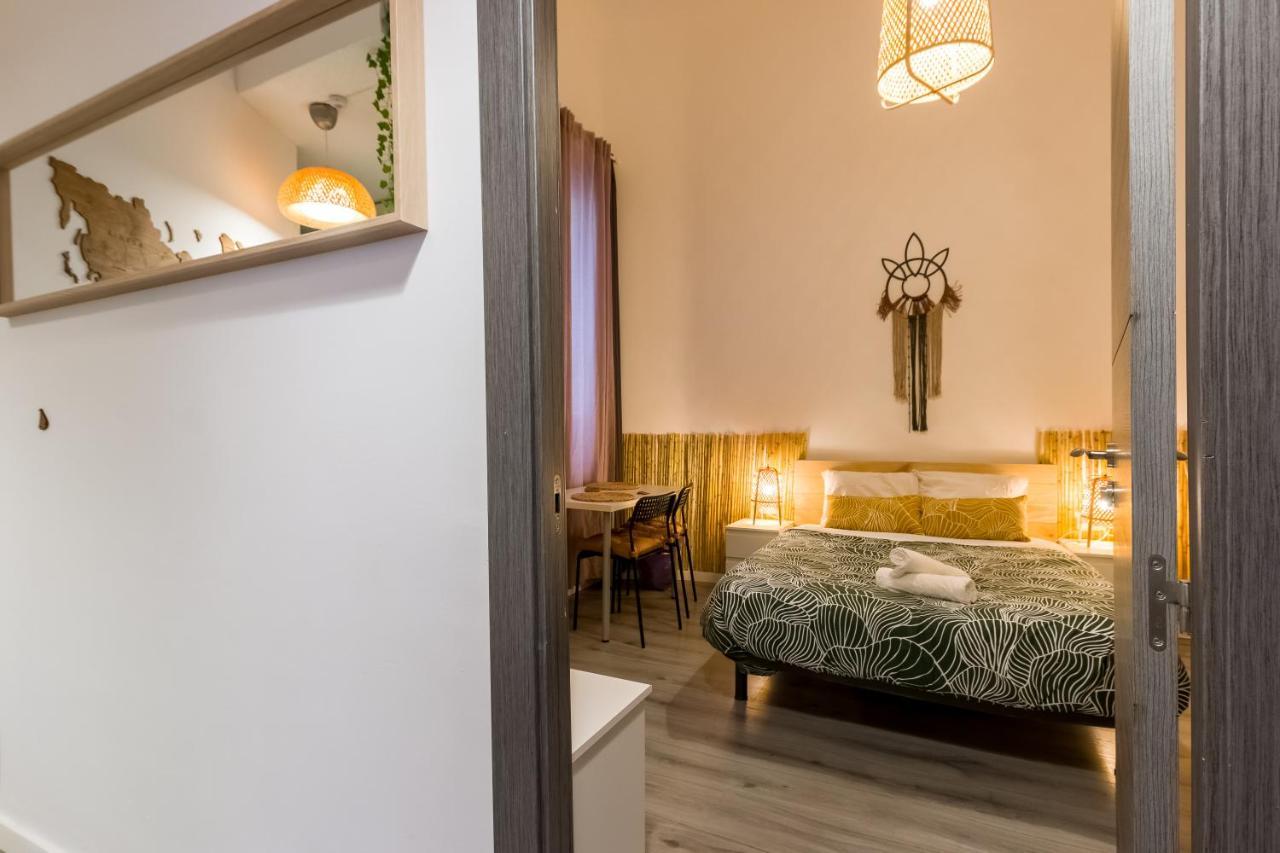 Social - Coliving & Coworking - Madrid Hostel Kültér fotó