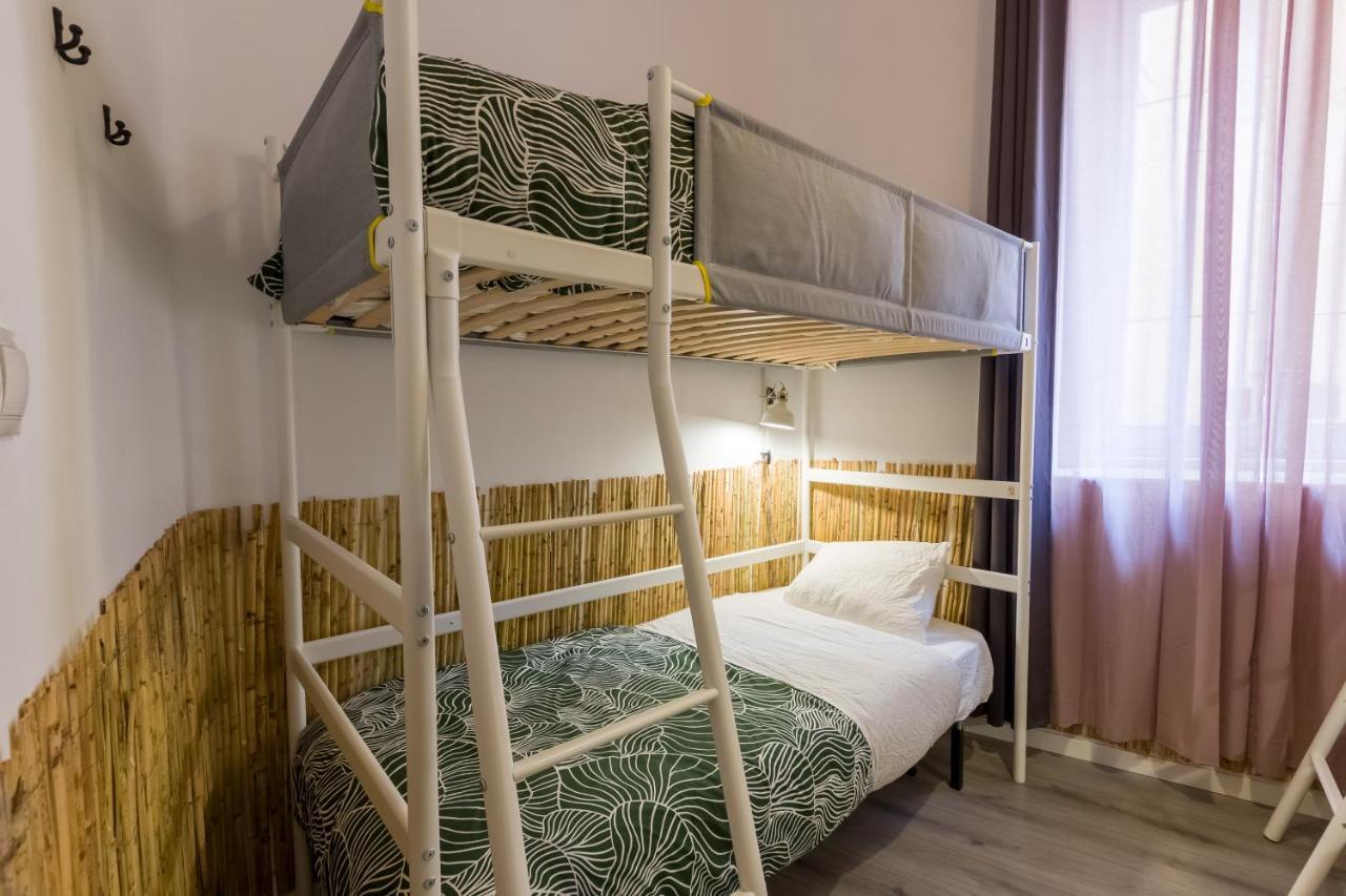 Social - Coliving & Coworking - Madrid Hostel Kültér fotó