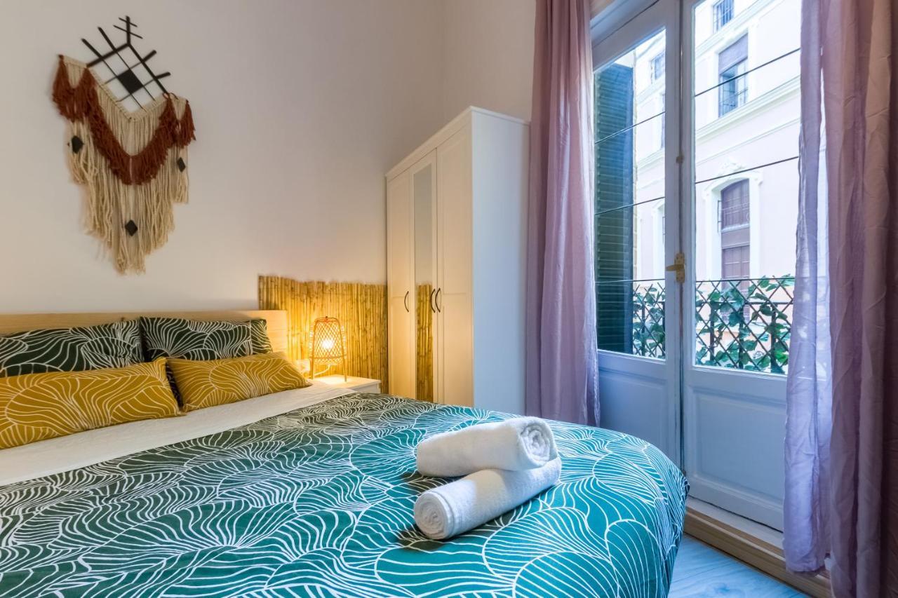Social - Coliving & Coworking - Madrid Hostel Kültér fotó