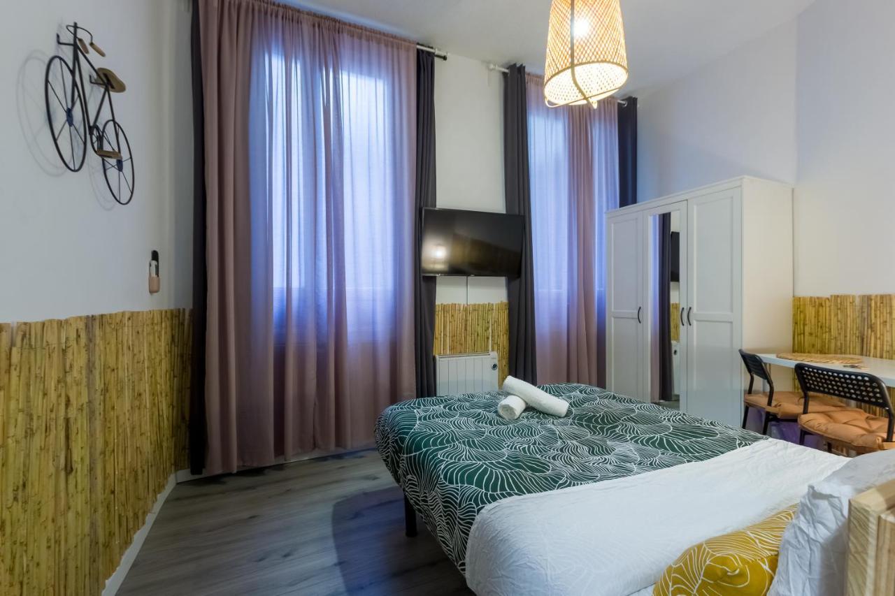 Social - Coliving & Coworking - Madrid Hostel Kültér fotó
