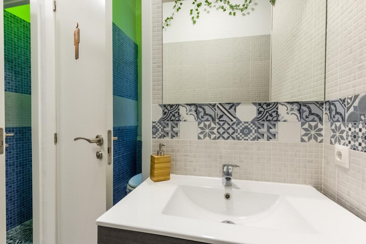 Social - Coliving & Coworking - Madrid Hostel Kültér fotó