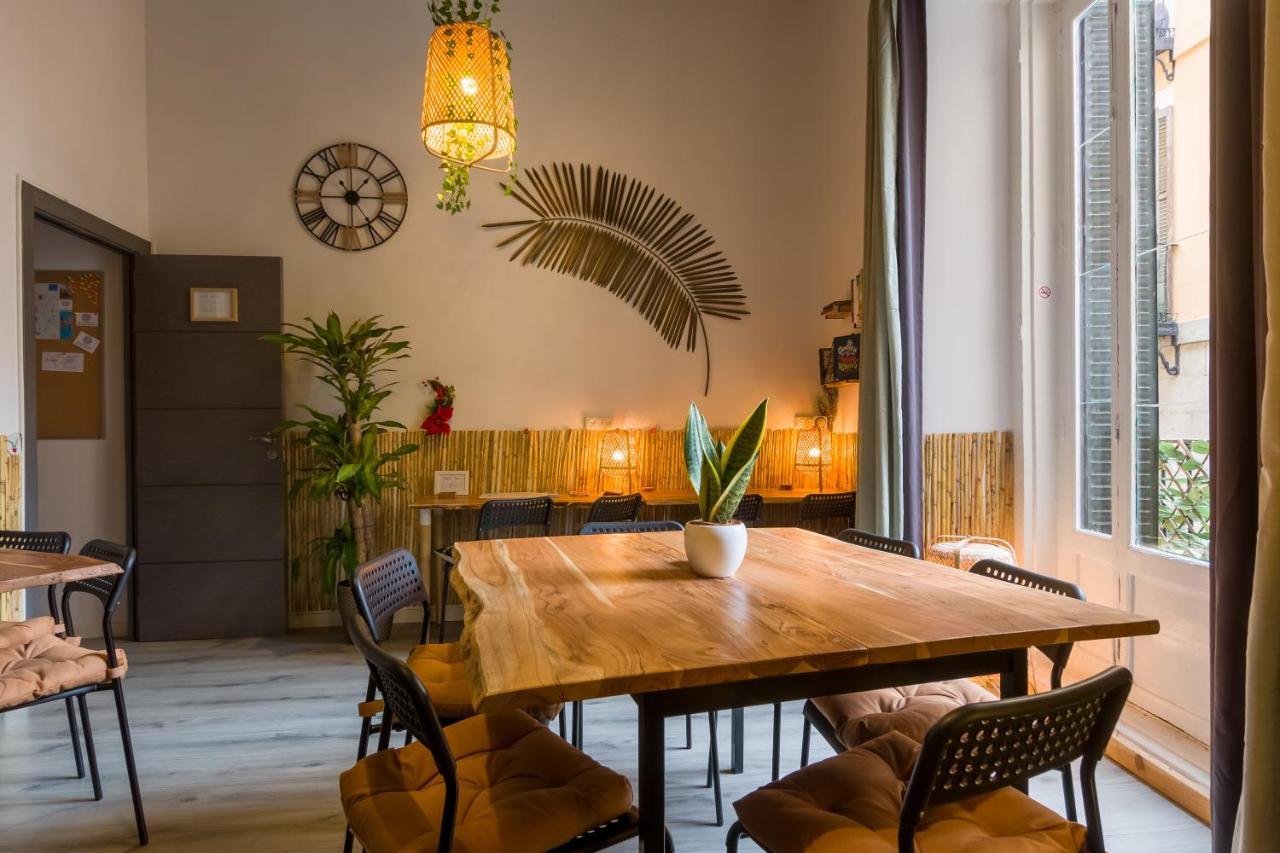 Social - Coliving & Coworking - Madrid Hostel Kültér fotó
