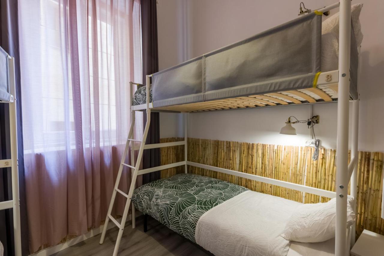 Social - Coliving & Coworking - Madrid Hostel Kültér fotó