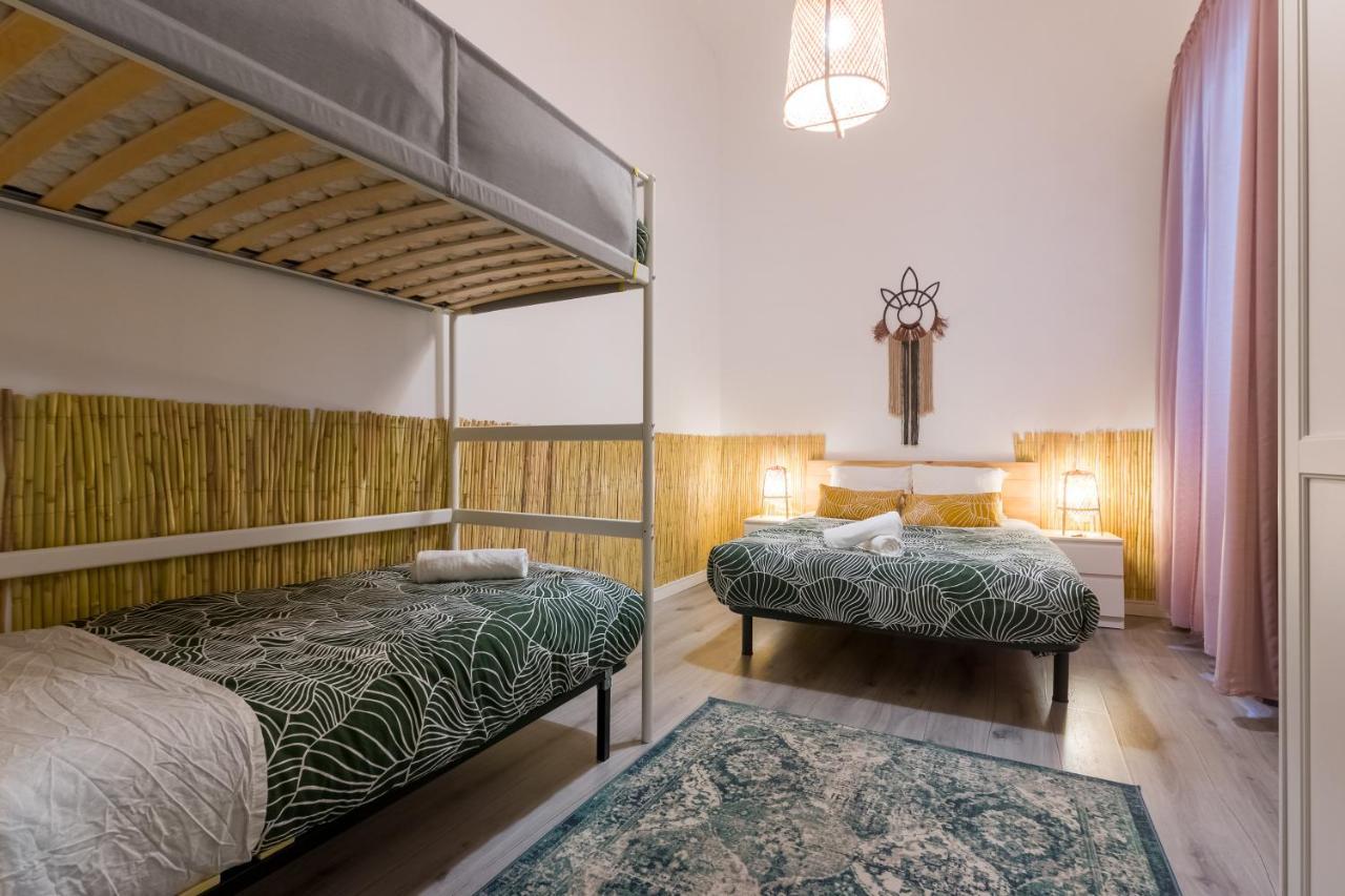 Social - Coliving & Coworking - Madrid Hostel Kültér fotó