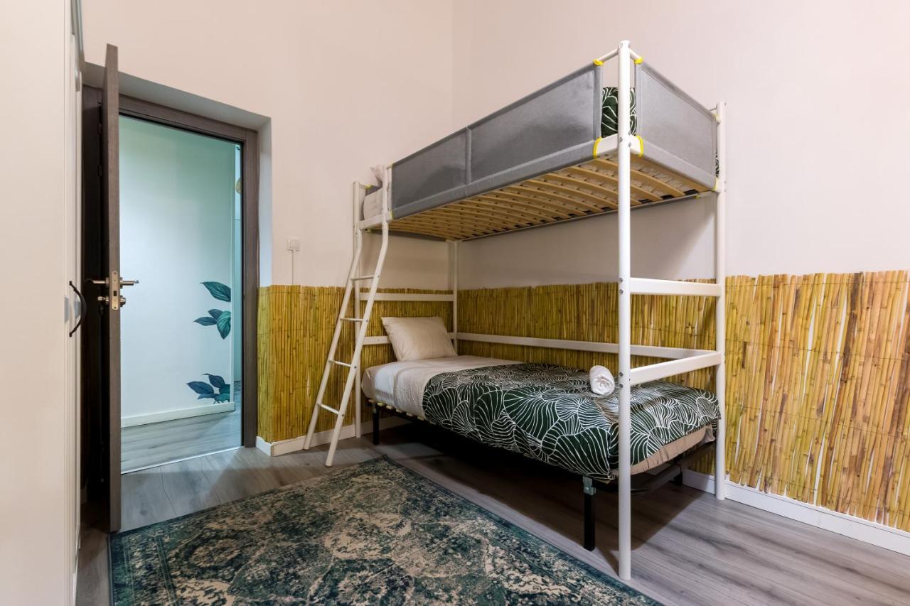Social - Coliving & Coworking - Madrid Hostel Szoba fotó