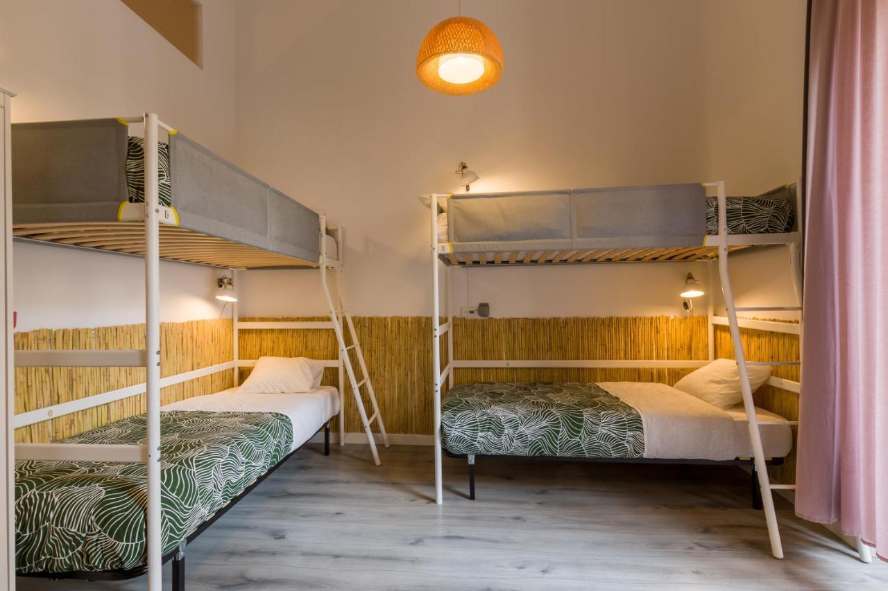 Social - Coliving & Coworking - Madrid Hostel Kültér fotó